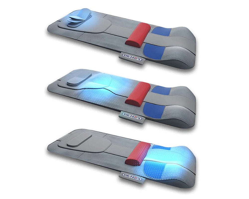 DR-HO’S MotionSolution – gerincnyújtó és mobilizáló matrac 3 