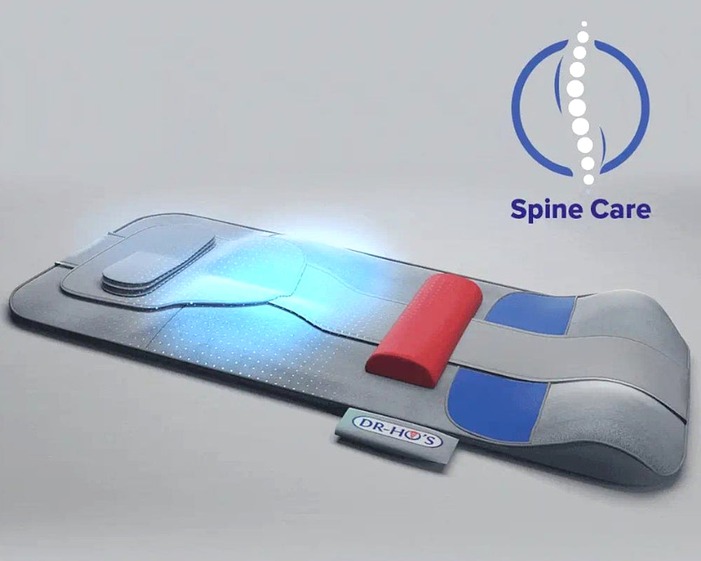DR-HO’S MotionSolution – gerincnyújtó és mobilizáló matrac 4 
