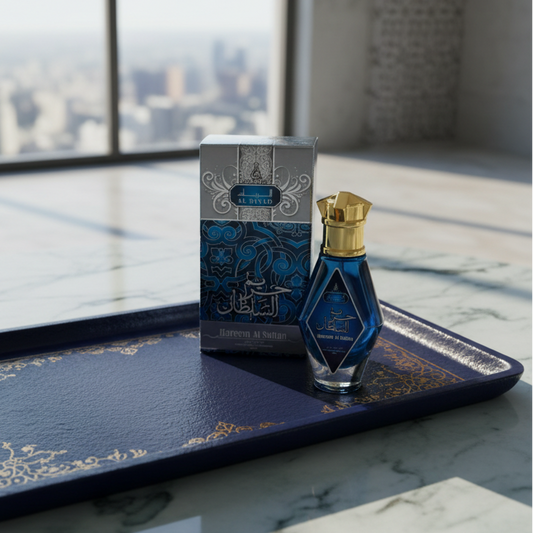 30 ml Eau de Perfume Hareem Al Sultan Pézsma és Púder Illat Nőknek