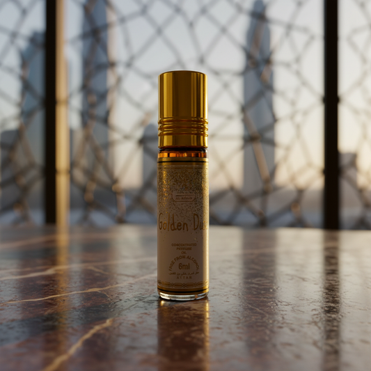 6 ml EDP GOLDEN DUST parfümolaj