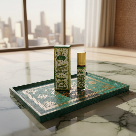 6 ml ATTAR FULL parfümolaj