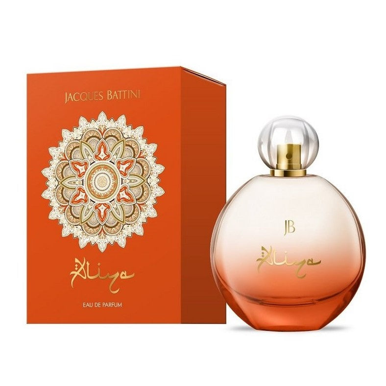 100 ml EDP, Jacques Battini Aliya gyümölcsös - virágos női illat 1 