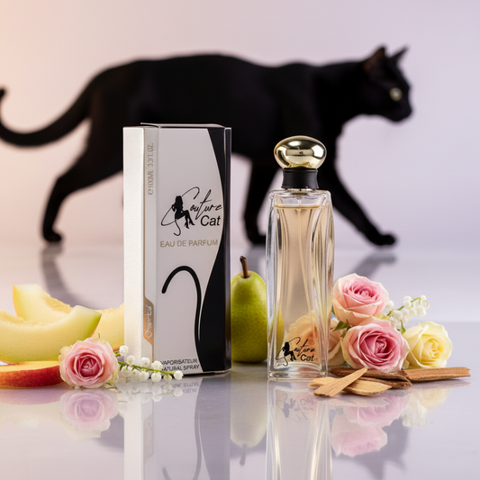 Omerta EDP 100ml "Couture Cat" - Virágos, gyümölcsös illat