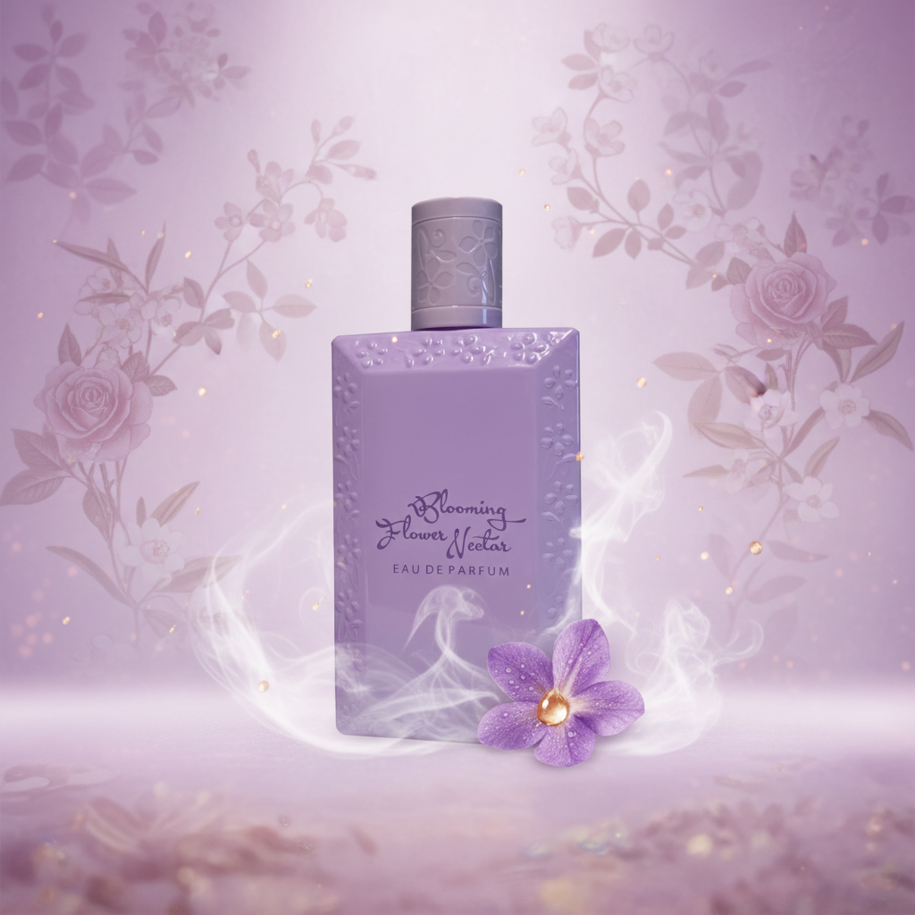 EDP 100ml "Blooming Flower Nectar" - virágos illat 7 