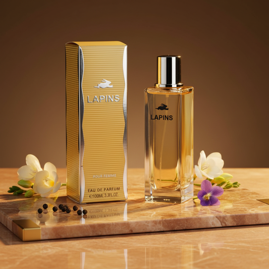 EDP 100ml "Lapins" – virágos illat