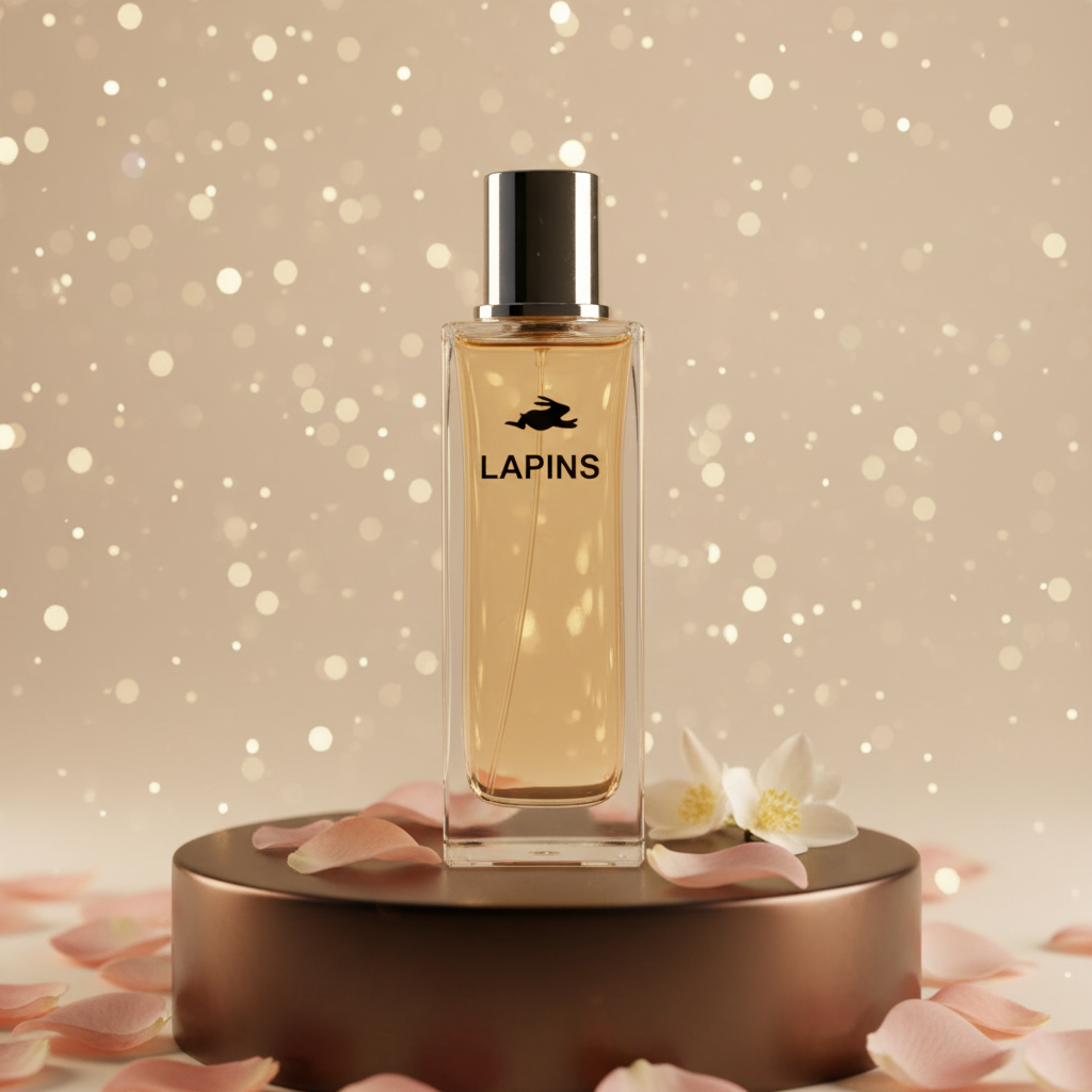 EDP 100ml "Lapins" – virágos illat 3 
