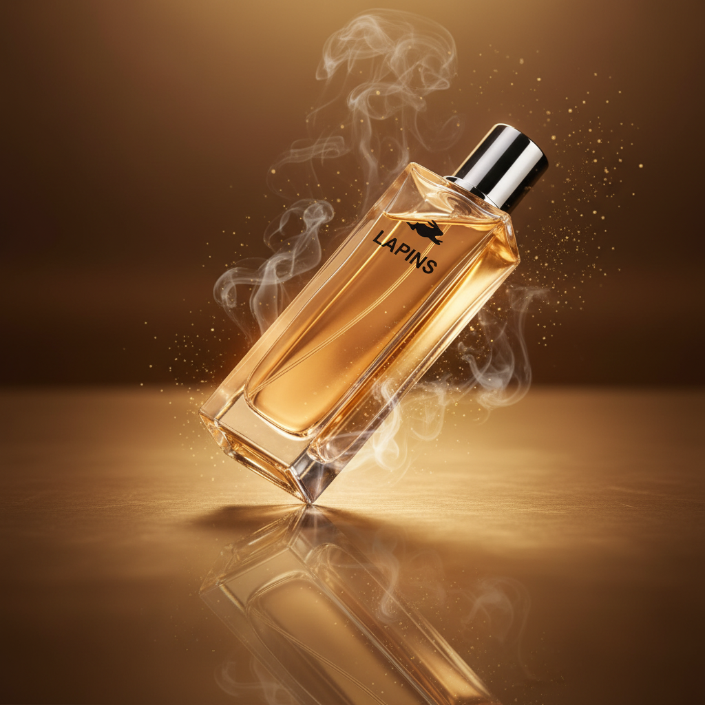 EDP 100ml "Lapins" – virágos illat 4 