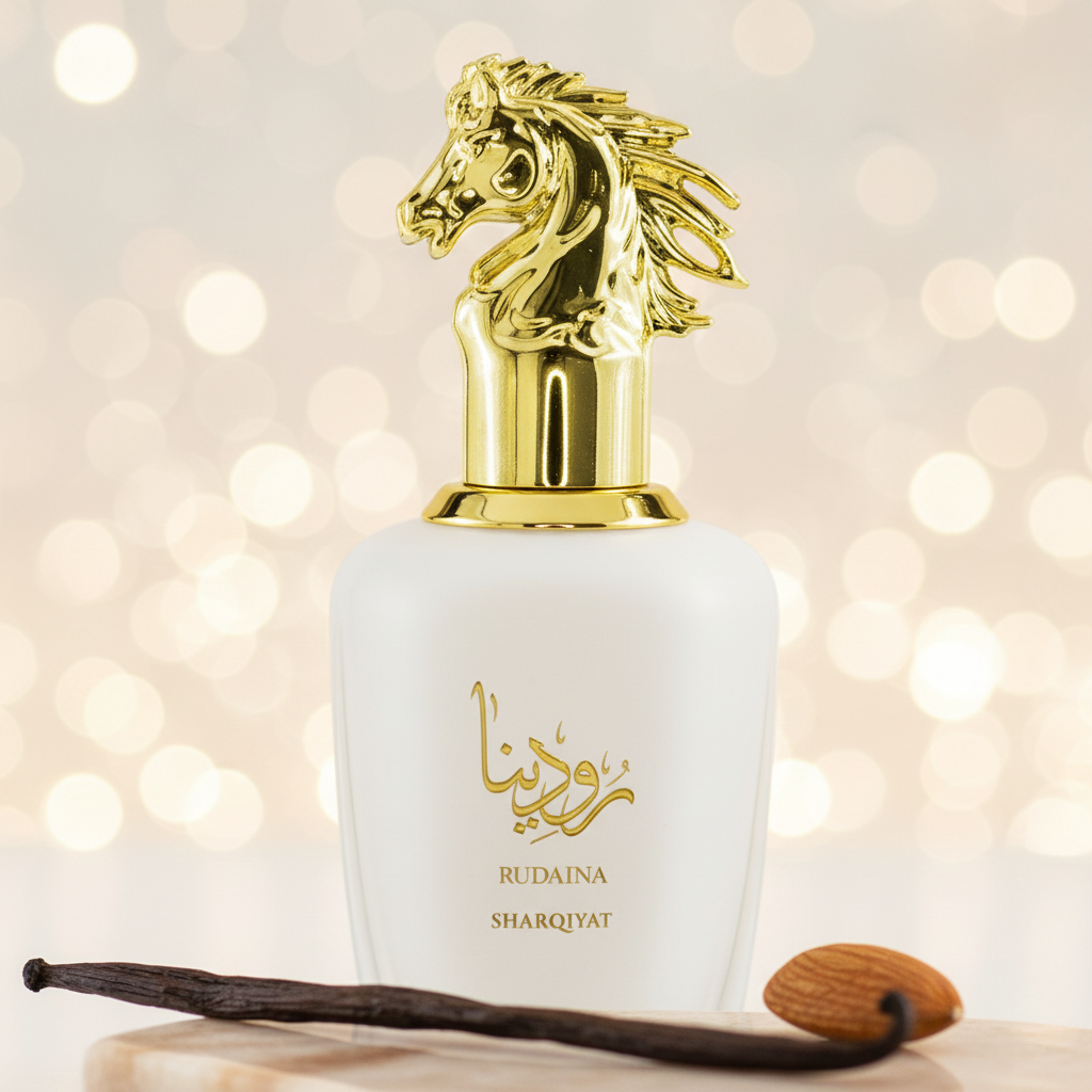 EDP 100ml "Rudaina" – keleties illat nőknek 2 