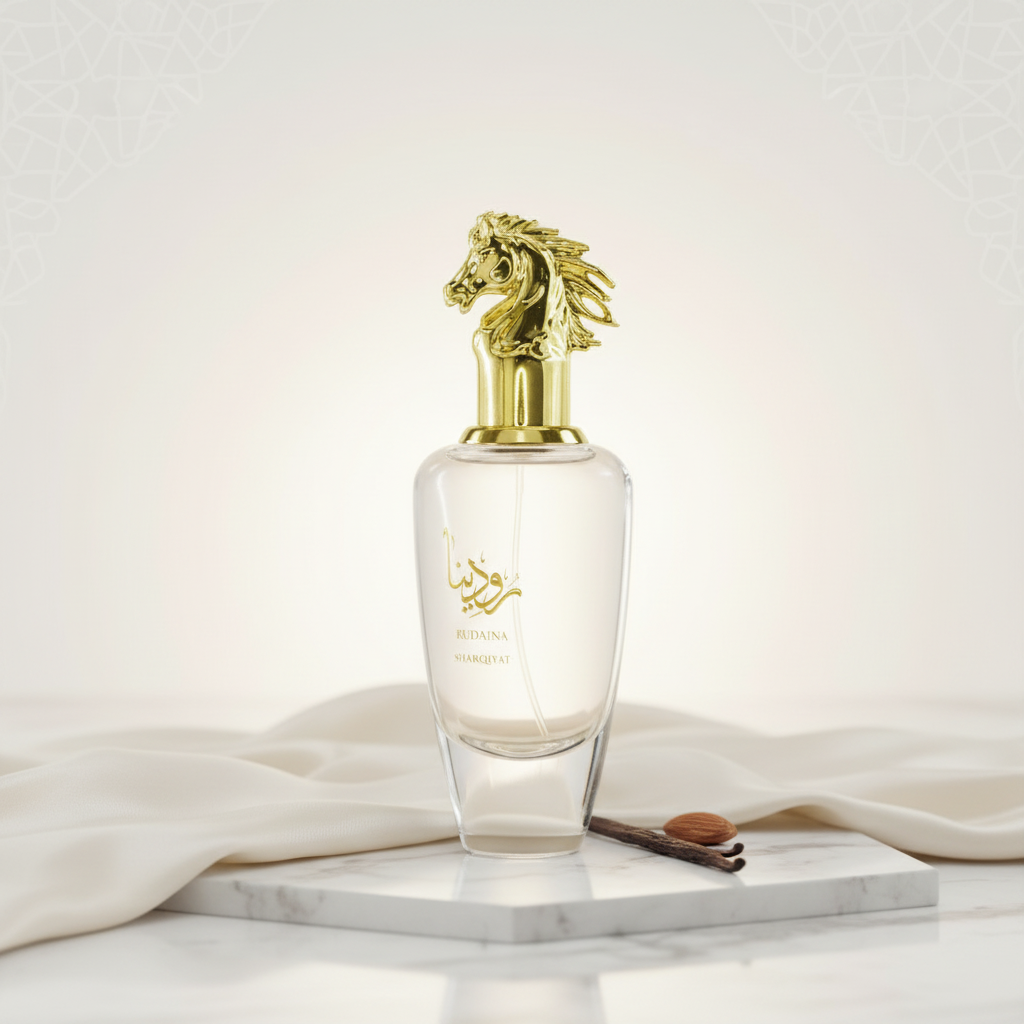 EDP 100ml "Rudaina" – keleties illat nőknek 3 