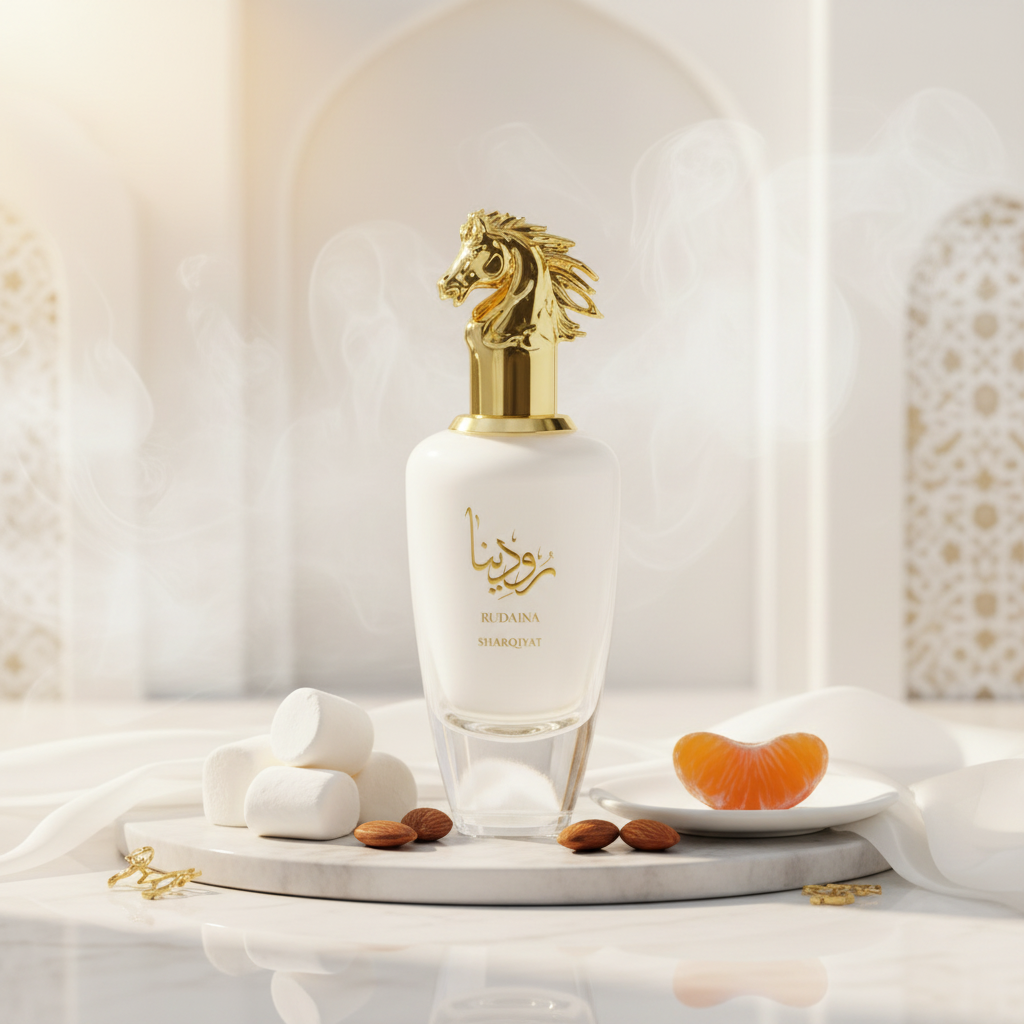 EDP 100ml "Rudaina" – keleties illat nőknek