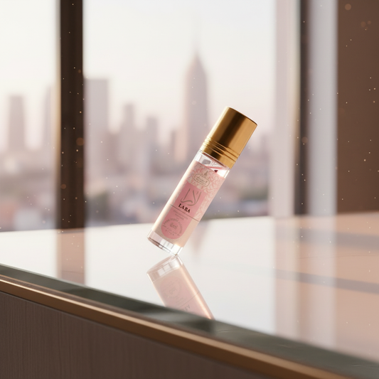 Parfümolaj 6ml "Lara" – keleties-gyümölcsös illat nőknek