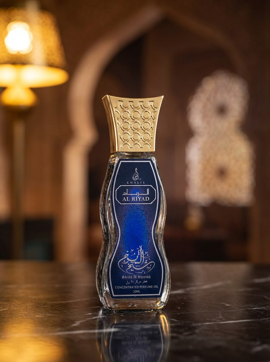 Parfümolaj 20 ml "Sheikh Al Shuyukh" – virágos-gyümölcsös illat 7 
