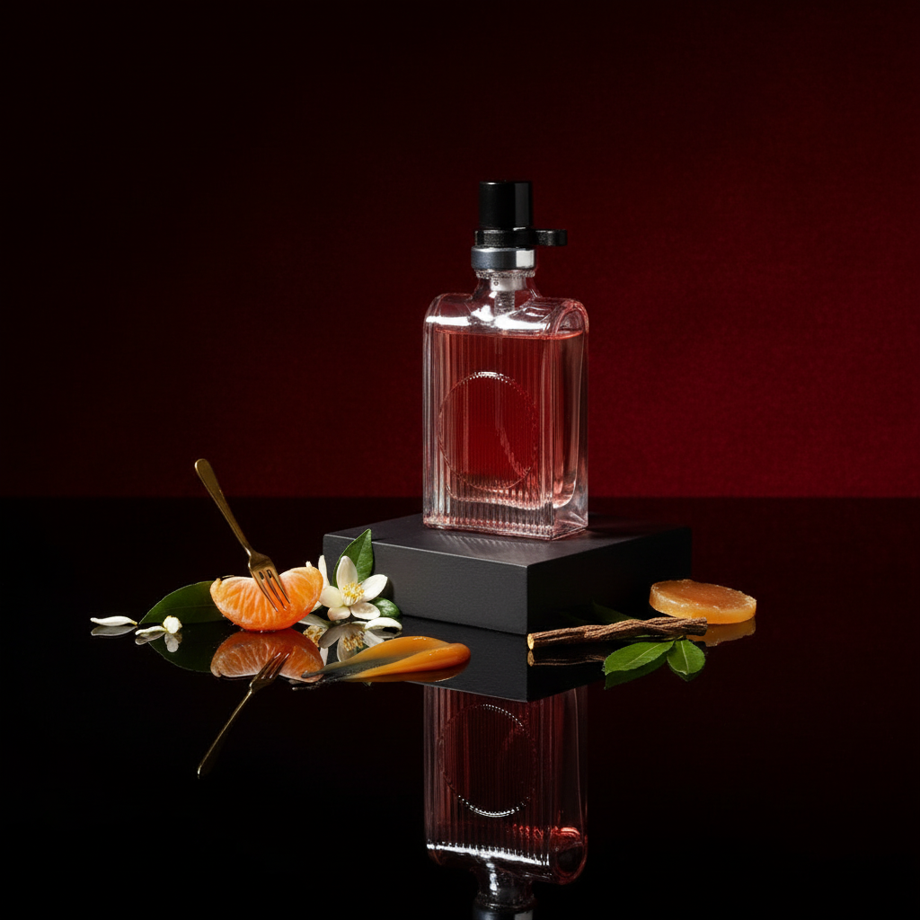 15 ml EDP "TEMPTING RUMORS WOMEN" - ciprusos illat