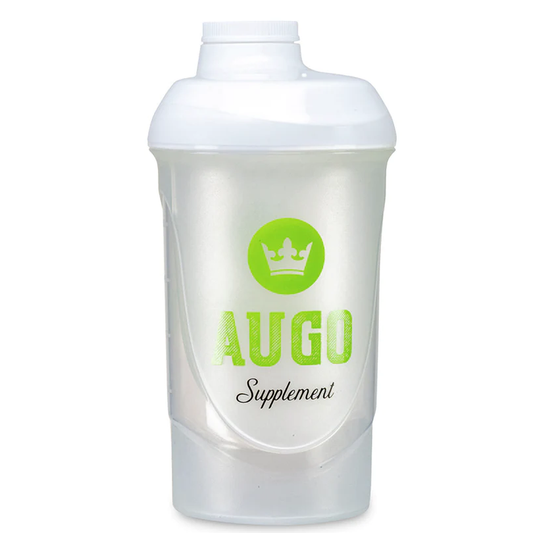Augo shaker, szürke, 600 ml
