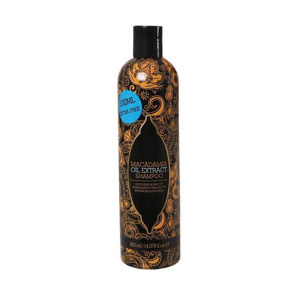 Tápláló Sampon Makadámia Dió Kivonattal, 400 ml 1 
