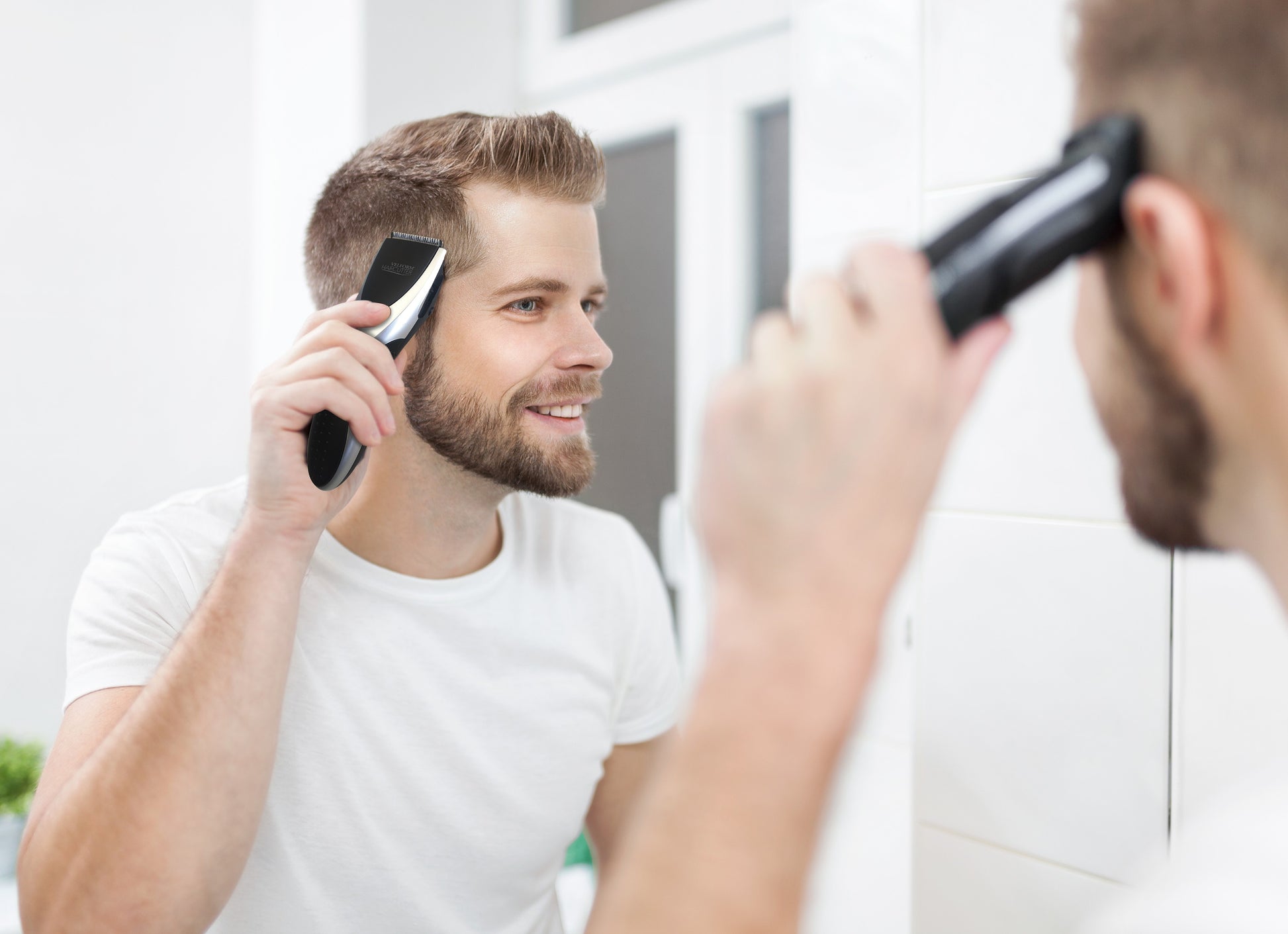 Velform Haircutter vezeték nélküli haj- és szakállvágó 7 