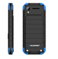 Blaupunkt Sand Mobiltelefon, Kék - Ékszer Akció