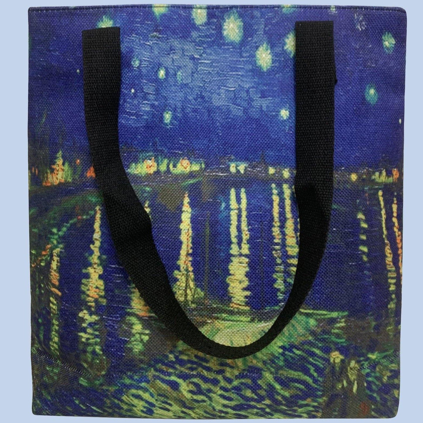 Bevásárló Táska, Van Gogh - Starry Night Over The Rhone - Ékszer Akció