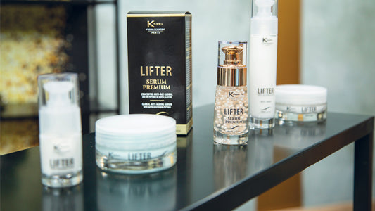 K'Derm Lifter öregedésgátló krém a ragyogó bőrért, 30 ml
