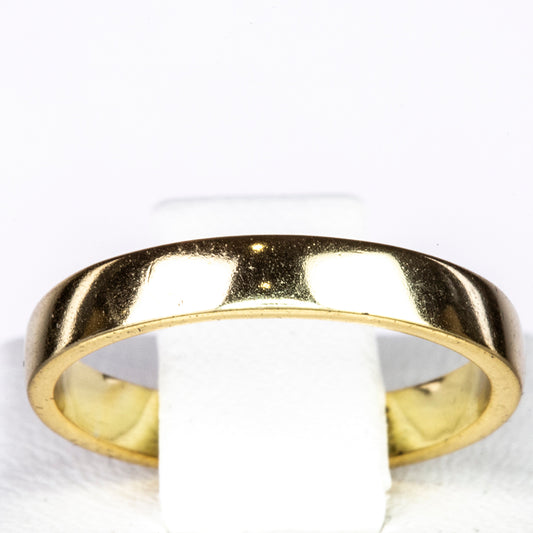 Arany Bevonatú Gyűrű