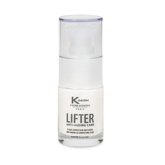 K'Derm Lifter ránctalanító és nyugtató szemmaszk, 15 ml