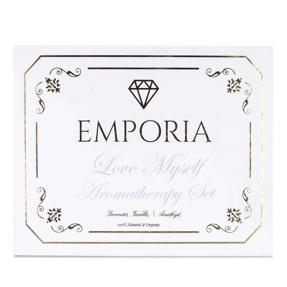 Emporia aromaterápiás készlet 7 