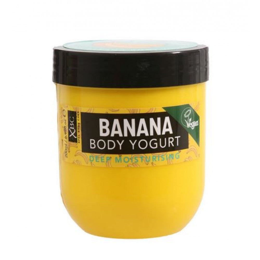 Banános Testjoghurt, 200 ml 1 