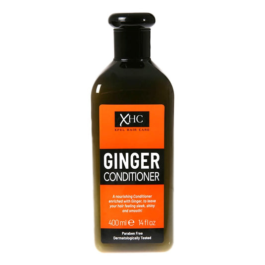 XHC Frissítő Hajkondícionáló Gyömbérrel, 400 ml