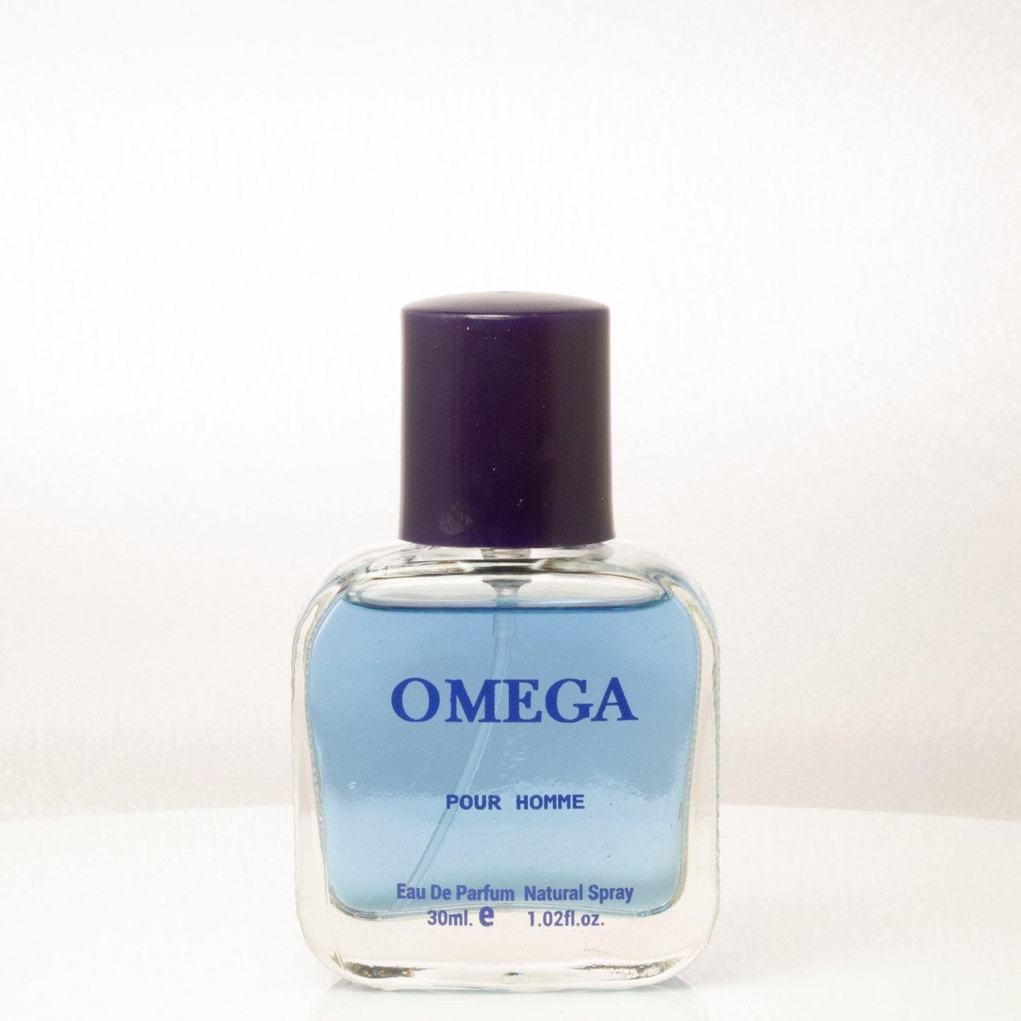 30 ml EDT Omega Fás Illat férfiaknak - Ékszer Akció