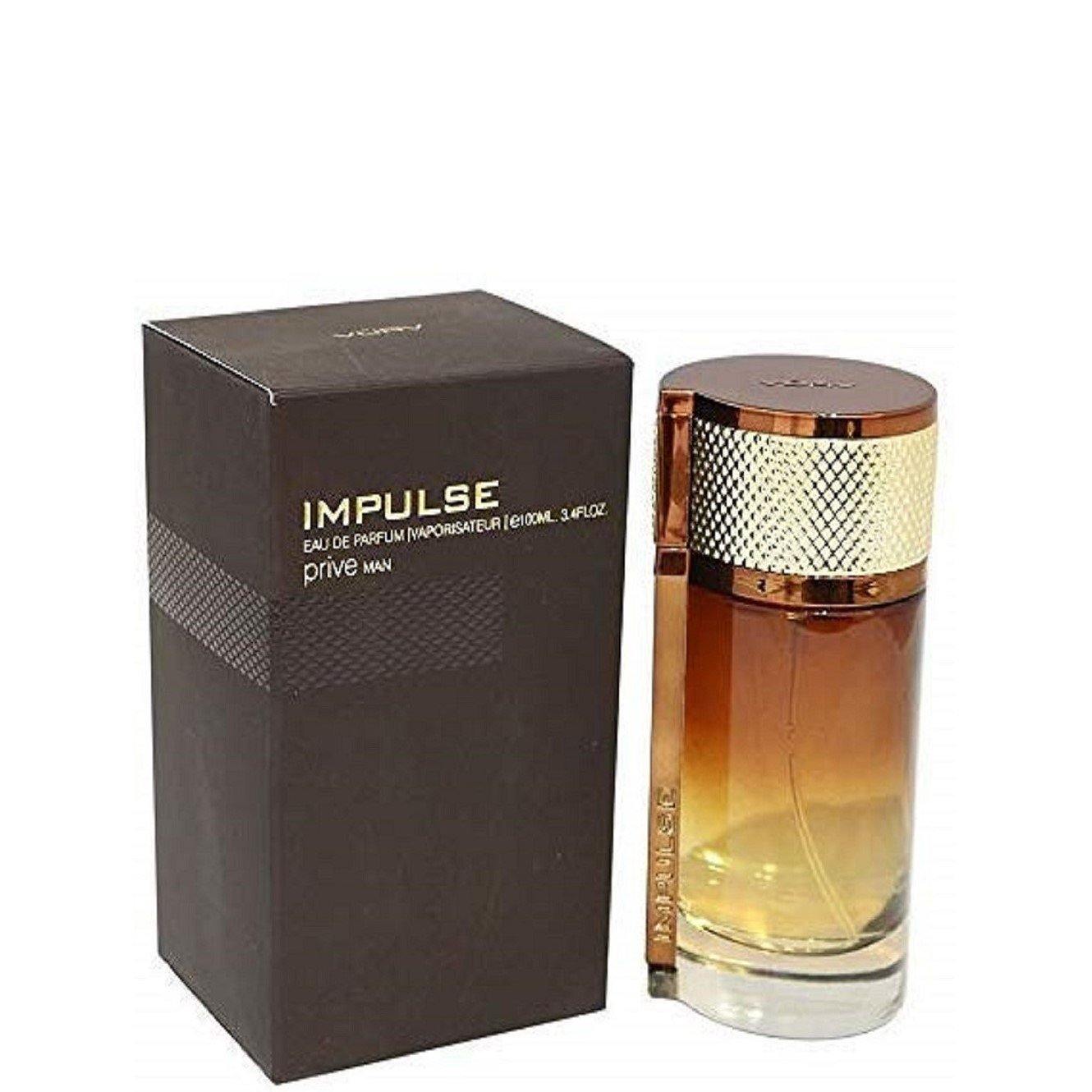 100 ml Eau de Parfum Impulse Prive Keleti Citrus Illat Férfiaknak - Ékszer Akció