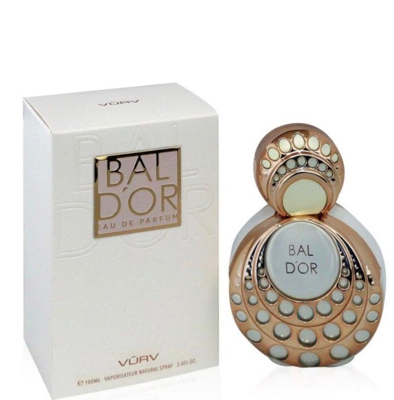 Bal D'Or 100 ml Eau de Parfum - Ékszer Akció