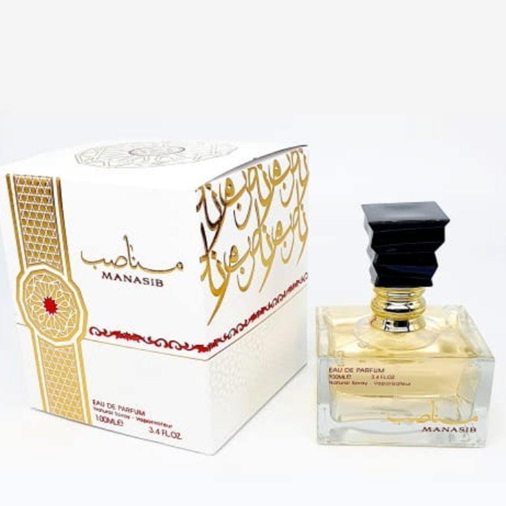 100 ml Eau de Parfume Manasib Oud Virágos Fűszeres Illat Nőknek - Ékszer Akció