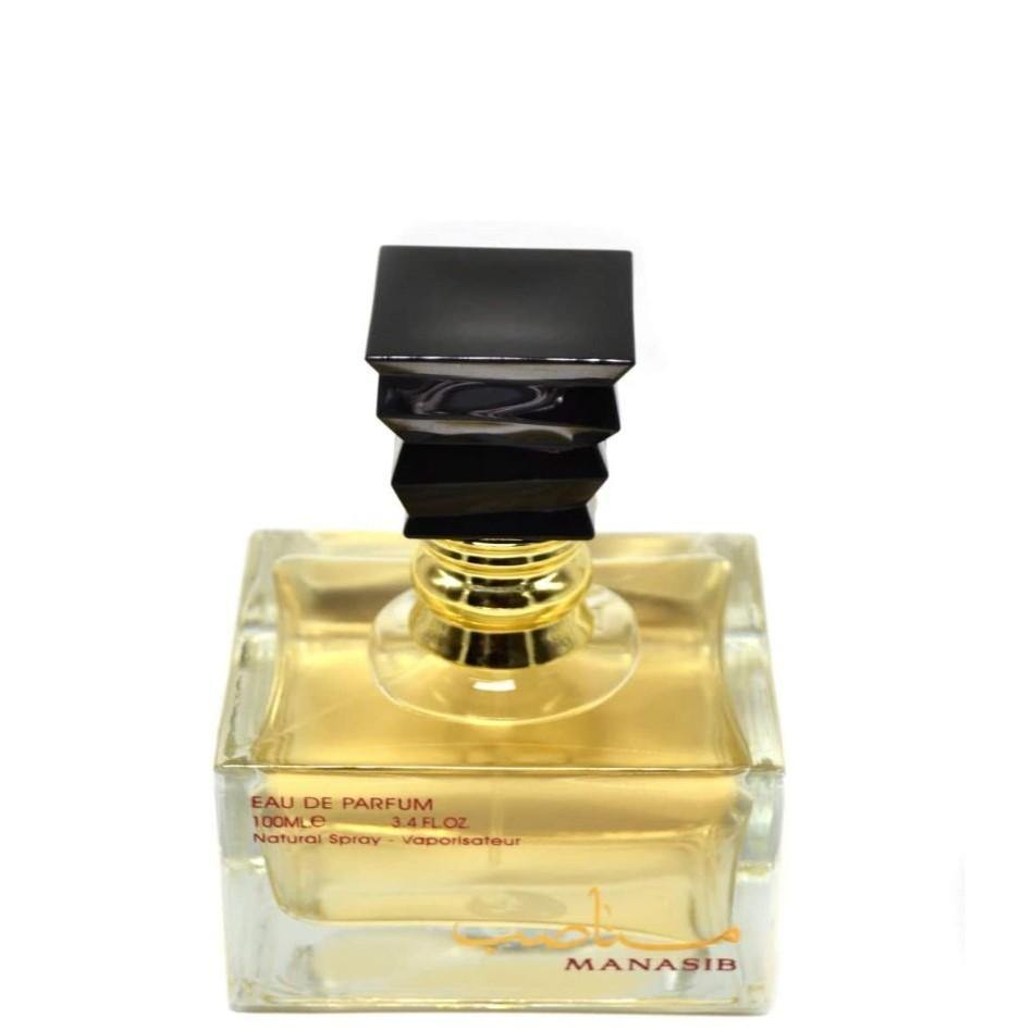 100 ml Eau de Parfume Manasib Oud Virágos Fűszeres Illat Nőknek - Ékszer Akció