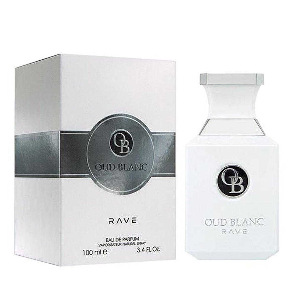 Oud Blanc Intenzív csábítás 100 ml Eau de Parfum