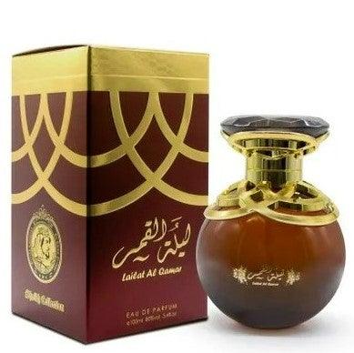 100 ml Eau de Perfume Lailat Al Qamar Férfiaknak és Nőknek - Ékszer Akció