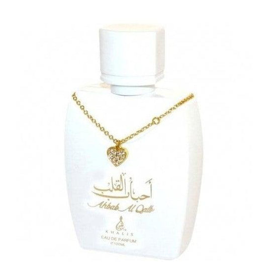 100 ml Eau de Perfume Ahbab Al Qualb Édes Gyümölcsös Illat Férfiaknak és Nőknek - Ékszer Akció