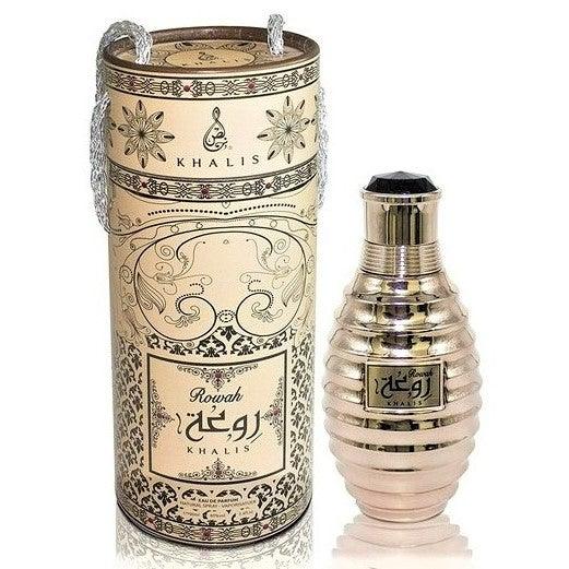 100 ml Eau de Perfume Rowah Intenzív Édes Illat, Unisex - Ékszer Akció