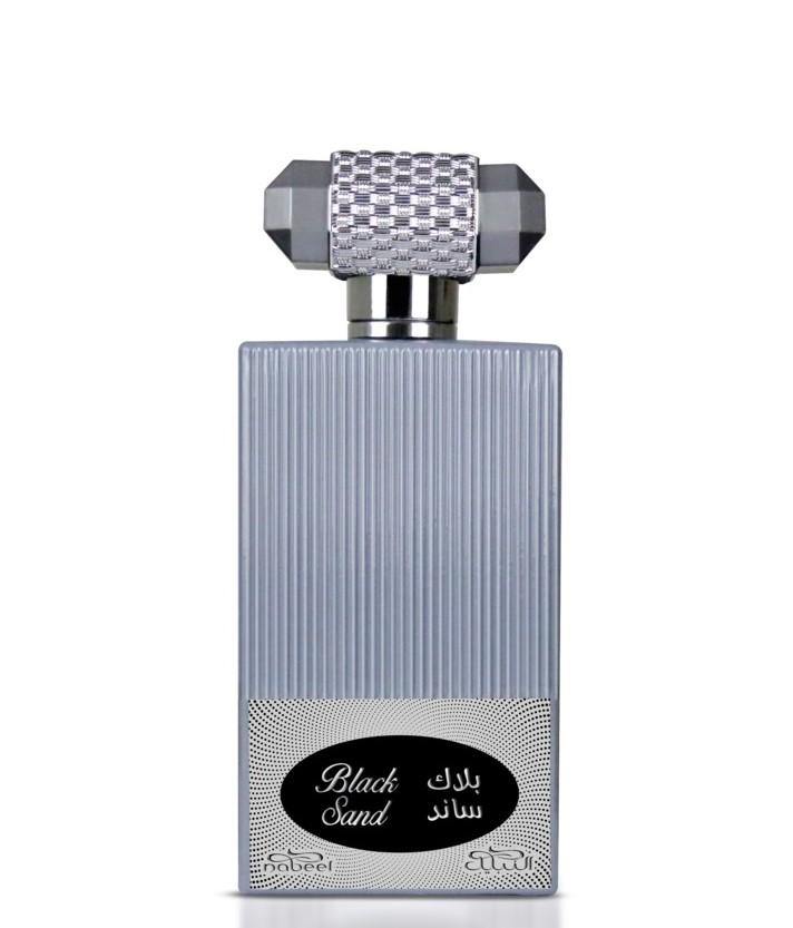 100 ml Eau De Parfum Black Sand Fás-Fűszeres Illat Férfiaknak és Nőknek - Ékszer Akció