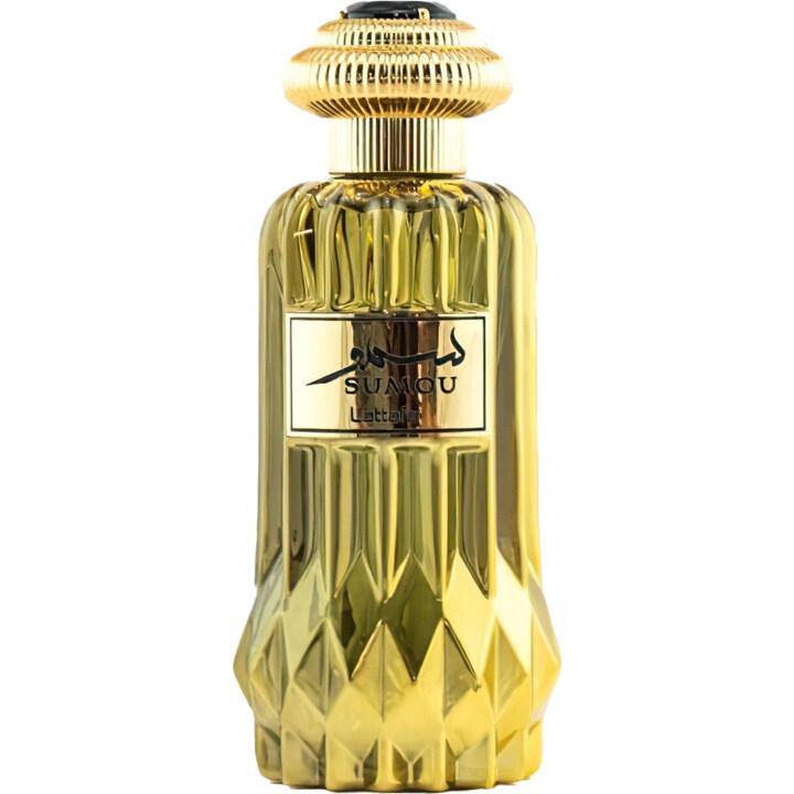 100 ml Eau de Perfume Sumou Vanília és Pézsma Illat Nőknek - Ékszer Akció