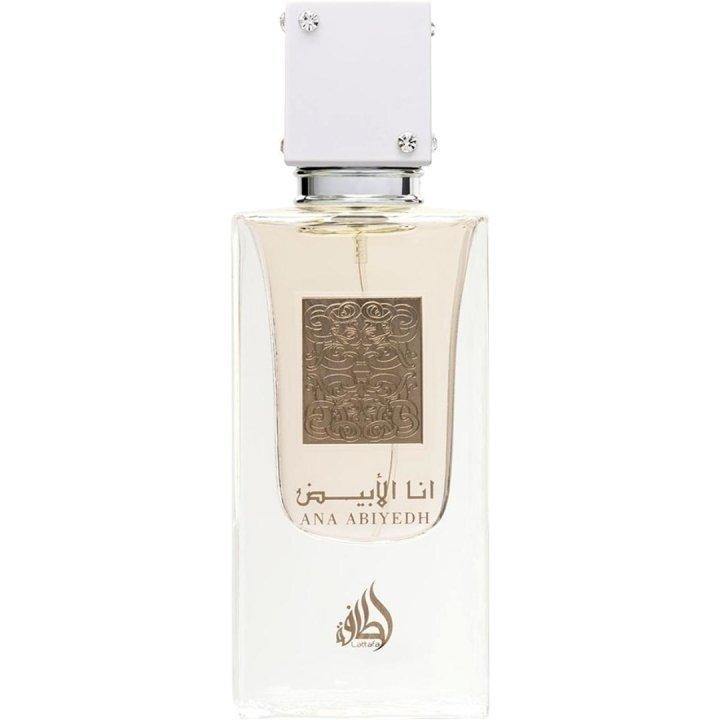 60 ml Eau de Perfume Ana Abiyedh Fűszeres Oud Illat Férfiaknak - Ékszer Akció