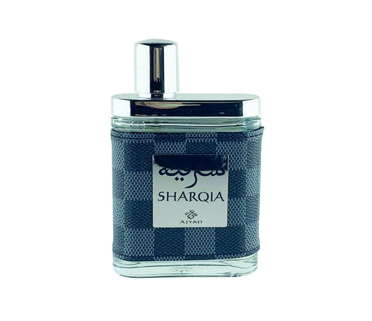 100 ml Eau de Perfume Ajyad Sharqia Keleti Fűszeres Fás Illat Férfiaknak - Ékszer Akció