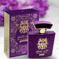 100 ml Eau de Perfume Khalis Maleki Majestic Virágos Borostyán Illat Nőknek - Ékszer Akció