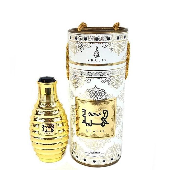 100 ml Eau de Perfume Hibah Keleti Fűszeres Pézsma Illat Férfiaknak és Nőknek - Ékszer Akció