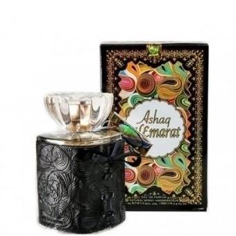 100 ml Eau de Perfume Ashaq Al Emarat Keleti Virágos Illat Férfiaknak - Ékszer Akció