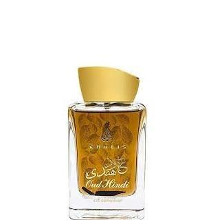 100 ml Eau de Perfume Oud Hindi Édes Pézsma Borostyán Illat Férfiaknak és Nőknek - Ékszer Akció