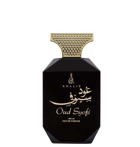 100 ml Eau de Perfume Oud Syofi Fűszeres Szantálfa Illat Férfiaknak - Ékszer Akció