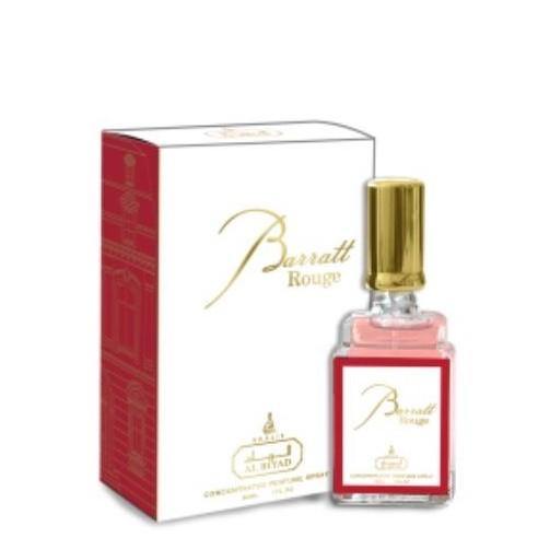 30 ml Eau de Perfume Barratt Rouge, Fűszeres Cédrus Illat Nőknek - Ékszer Akció