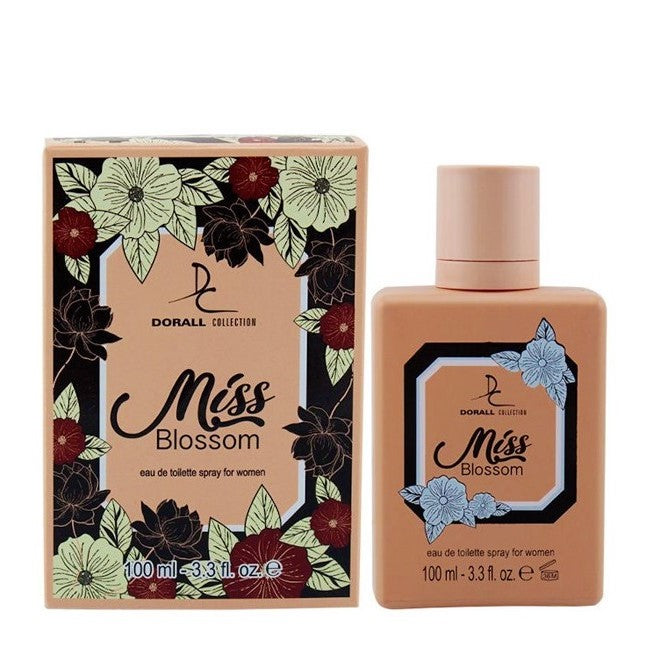 100 ml EDT Miss Blossom Jázmin, Tubózsa, Friss Virág Illat nőknek