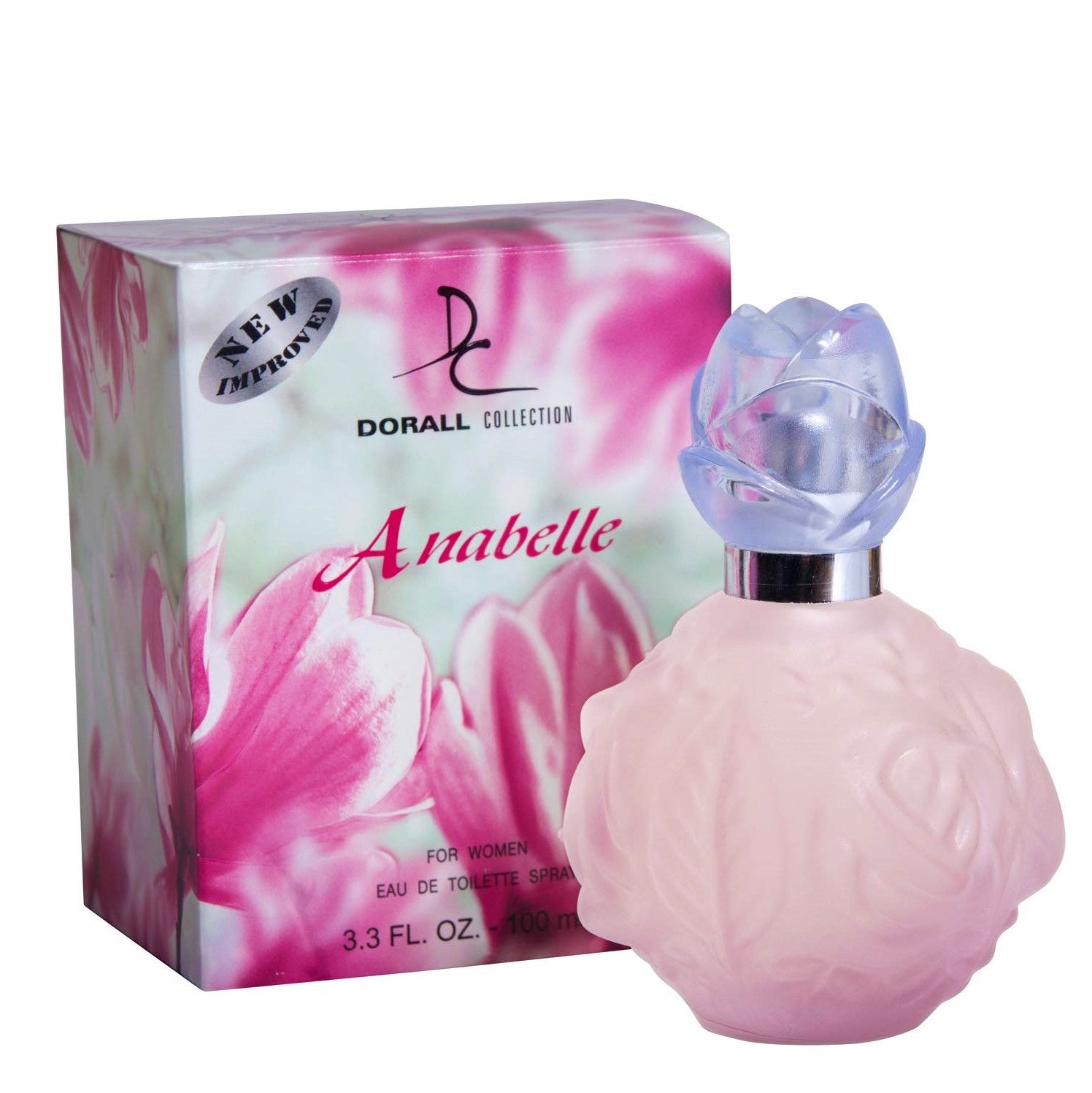 100 ml Eau de Perfume ANABELLE Virágos-Fás Illat Nőknek 1 