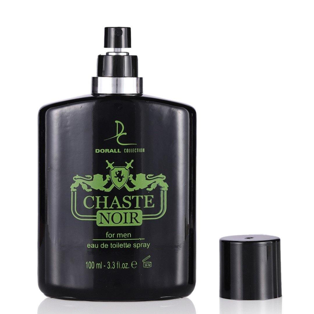 100 ml EDT Chaste Noir Fűszeres, Levendula Illat férfiaknak - Ékszer Akció